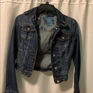 Aeropostale denim jacket